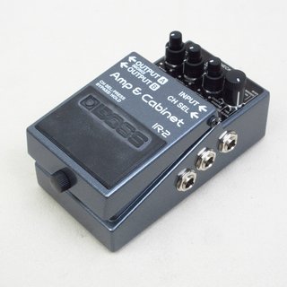 BOSS IR-2 Amp & Cabinet アンプシミュレーター 【横浜店】