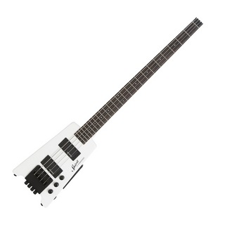 Spirit by STEINBERGERXT-2 STANDARD Bass Outfit (4-String) White エレキベース