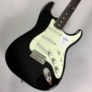 Fender 2023 Collection MIJ Trad 60s Stratocaster Black