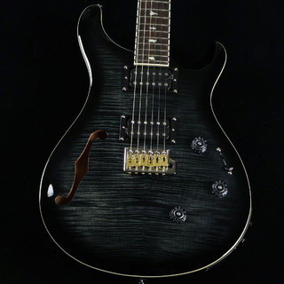 Paul Reed Smith(PRS) SE Custom24 Semi-Hollow Piezo Charcoal Burst