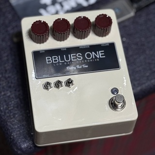 BBlues One ローゲインオーバードライブ ジョン・メイヤーにインスパイアされたローゲイン・オーバードライブ
