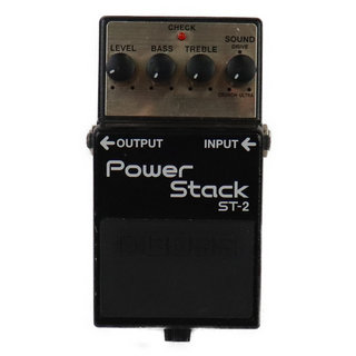 BOSS 【中古】 ディストーション エフェクター BOSS ST-2 Power Stack ギターエフェクター