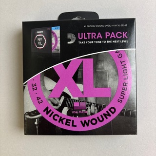 D'Addario EXL120-NYXL0942