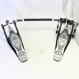 Tama HP600DTW IRON COBRA 600シリーズ タマ ツインペダル【池袋店】