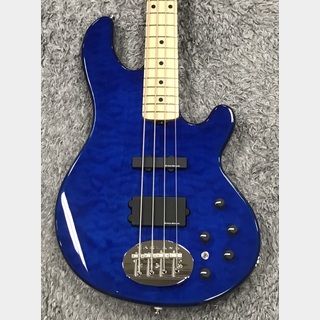 Lakland SK-4DX Translucent Blue / Maple FB Skyline Japan Series 【アウトレット特価】