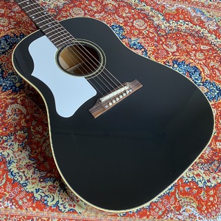 Gibson1960s J-45 Original Adjustable Saddle lefty - Ebony【Lefty 左利き】
