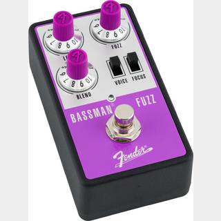 Fender Bassman Fuzz