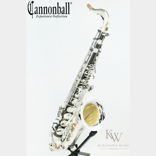 CannonBall T5-HS"Hot Spur"【新品】【サテン】【シルバー】【ブラックニッケル】【横浜店】