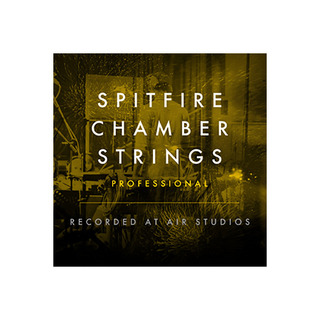 SPITFIRE AUDIOSPITFIRE CHAMBER STRINGS PROFESSIONAL [メール納品 代引き不可]
