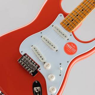 Squier by Fender Classic Vibe '50s Stratocaster / Fiesta Red