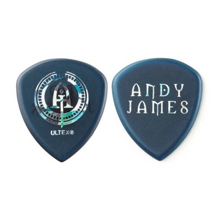 Jim Dunlop 546P 2.0mm Andy James jumbo FLOW アンディー ジェイムス シグネチャー ギターピック×12枚