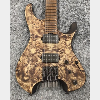 Ibanez Q52PB ABS (Antique Brown Stained) 【大人気ヘッドレスギター】【約2.12kg!】