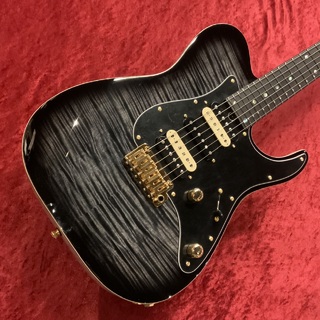 T's Guitars DTL-24 Custom -Charcoal Burst-