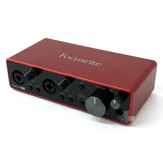 Focusrite Scarlet 2i2 3rd Gen