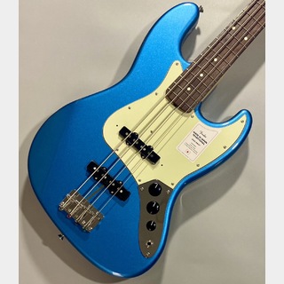 Fender Made in Japan Traditional 60s Jazz Bass Rosewood Fingerboard Lake Placid Blue エレキベース ジャズベ