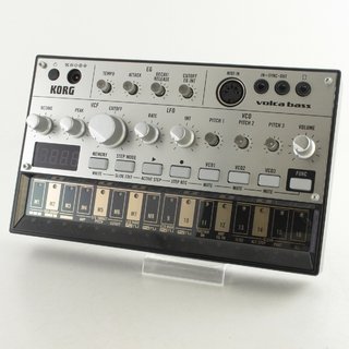 KORG volca bass Analogue Bass Machine 【御茶ノ水本店】