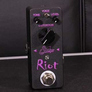 Suhr Riot Mini (Black Edition)