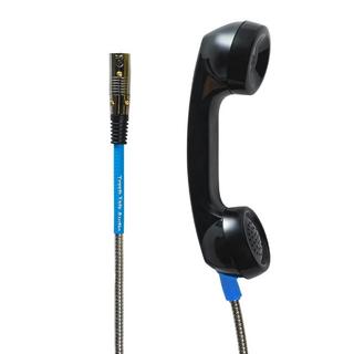 Trash Talk Audio Payphone Mic Black