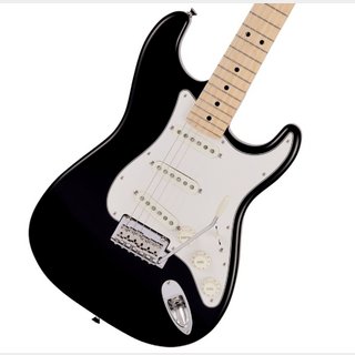 Fender Made in Japan Junior Collection Stratocaster Maple Fingerboard Black フェンダー【横浜店】