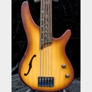 Ibanez SRH505F -Natural Browned Burst Flat-【軽量3.62kg】【金利0%対象】【送料当社負担】【即納可能】