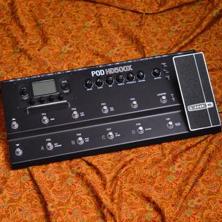 LINE 6 PODHD500X