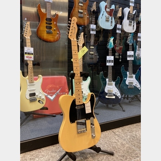 Fender Made in Japan Heritage 50s Telecaster/Butterscotch Blonde