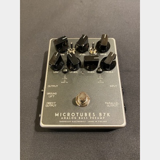 Darkglass Electronics、Microtubes B7Kの検索結果【楽器検索デジマート】