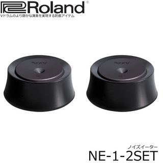 Roland 電子ドラム用 防振・滑り止めアイテム ノイズイーター NE-1 2個セット