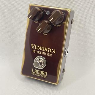 Vemuram、Butter Machineの検索結果【楽器検索デジマート】