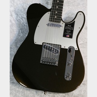 Fender 【NEWモデル!】American Ultra II Telecaster Texas Tea #US24005819【3.64kg/エボニー指板】