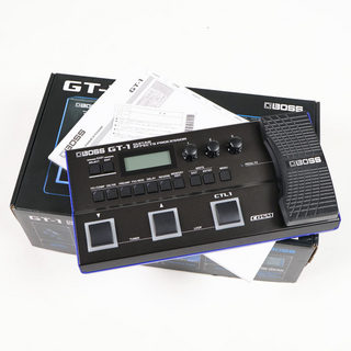 BOSS 【中古】ボス マルチエフェクター BOSS GT-1 Guitar Effect Processor