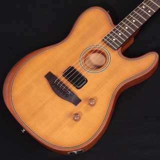Fender Acoustasonic Standard Telecaster Aged Natural ≪S/N:IWF25012631≫ 【心斎橋店】