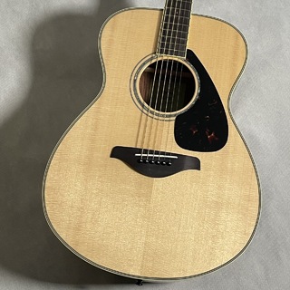 YAMAHA FS830 NT Natural【現物画像】