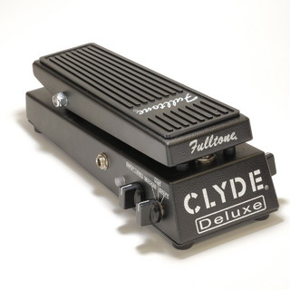 Fulltone CLYDE DELUXE WAH