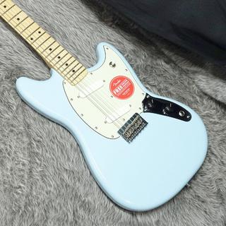 FenderPlayer Mustang MN Sonic Blue【セール開催中!!】