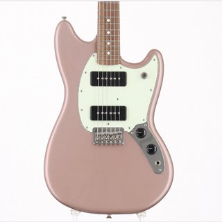 Fender Player Mustang 90 Burgundy Mist Metallic Pau Ferro Fingerboard 2019年製【横浜店】