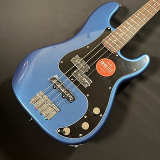 Squier by Fender Affinity Series Precision Bass PJ Laurel Fingerboard Black Pickguard Lake Placid Blue エレキベース