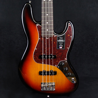 Fender American Professional II Jazz Bass 3-Color Sunburst