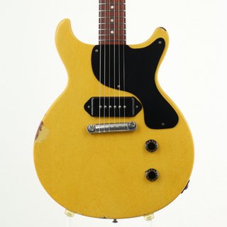 Gibson Les Paul Junior Doublecut TV Yellow 【心斎橋店】