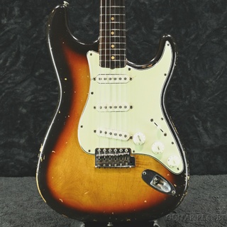 エレクトリックギター ＞ STタイプ、Fender、1963 Stratocaster
