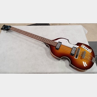 Hofner Violin Bass Ignition Sunburst HI-BB-PE-SB