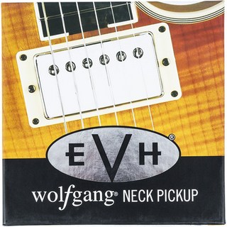 EVH Wolfgang Pickup (Neck/Chrome) [#0222139001]