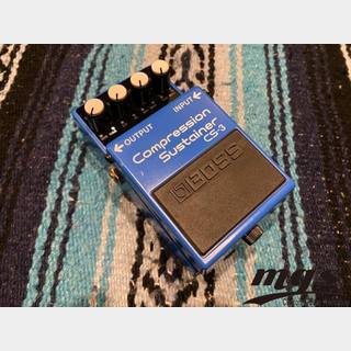 BOSS CS-3 Compression Sustainer