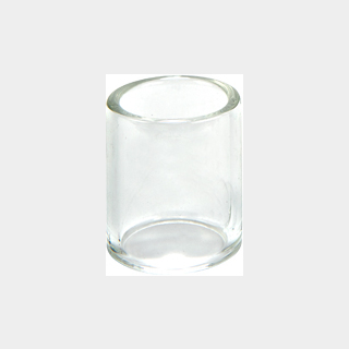 Jim Dunlop Tempered Glass Slide Bar Medium Wall No.204 Medium Knuckle スライドバー【新宿店】