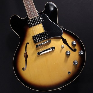 GibsonES-335 (Vintage Burst) ＃216630273【TOTE BAG PRESENT CAMPAIGN】