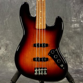 Fender Artist Serise Jaco Pastorius Jazz Bass Fretless Pau Ferro 3-Color Sunburst[S/N T903405]【WEBSHOP】