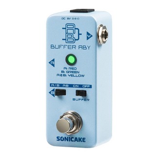 SONICAKE Sonicake Buffer ABY バッファー付きABYスイッチ（新品