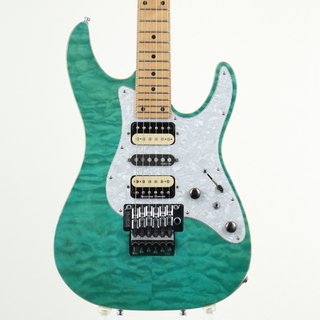 SCHECTER SD-II-24-AS MOD Aqua Blue 【心斎橋店】 