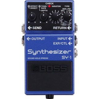 BOSS【アンプ＆エフェクターアウトレットセール！】SY-1 [Synthesizer]