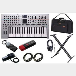 Roland GAIA 2 〜ウェーブテーブルとバーチャルアナログを組み合わせた